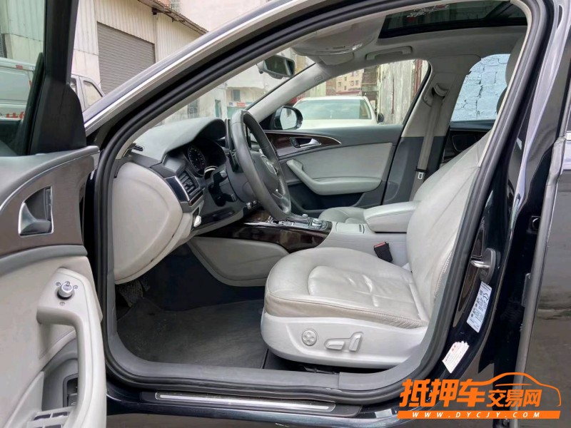廣州13年奧迪A6L5