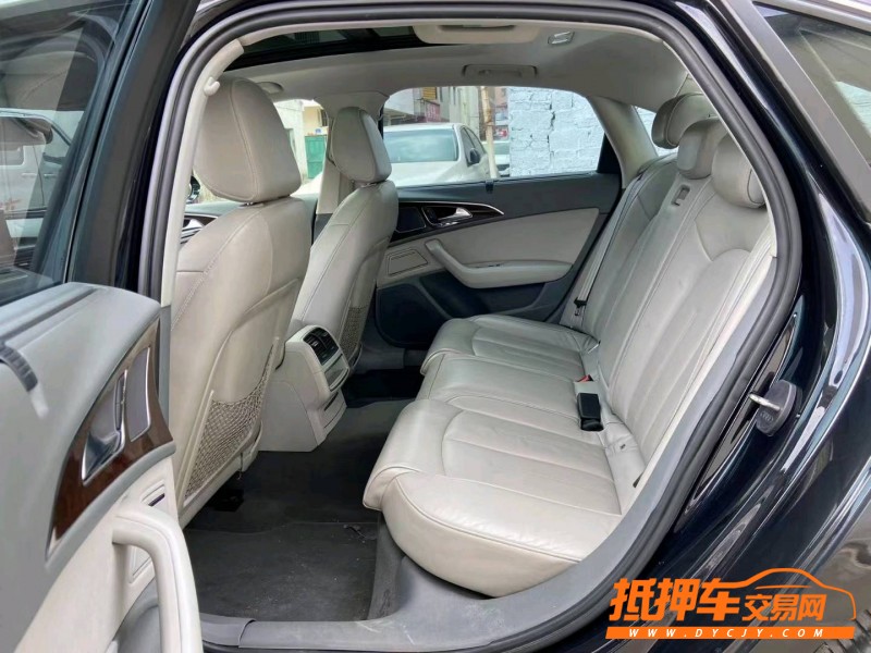 廣州13年奧迪A6L6