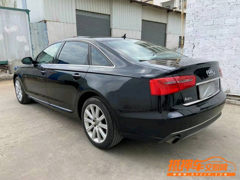 廣州13年奧迪A6L7