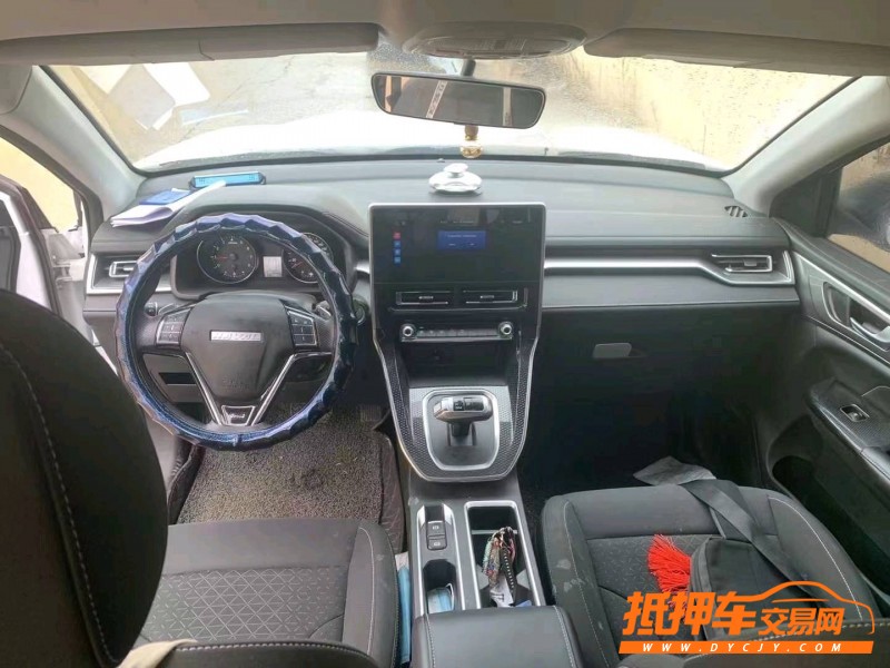 枣庄21年哈弗M65