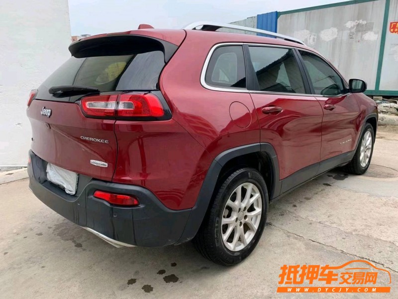 廣州17年Jeep自由光7