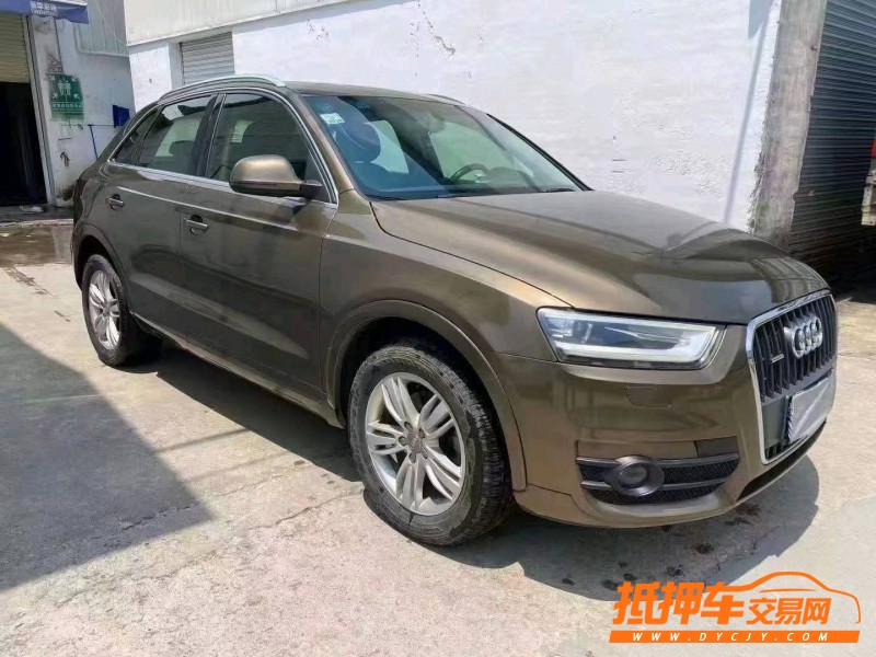 廣州13年奧迪Q32