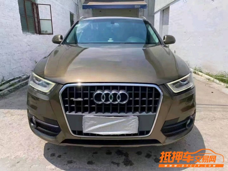 廣州13年奧迪Q31