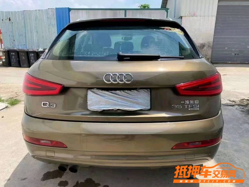 廣州13年奧迪Q38