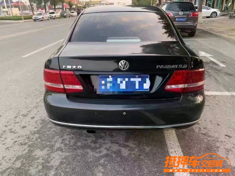 保定11年大眾帕薩特9
