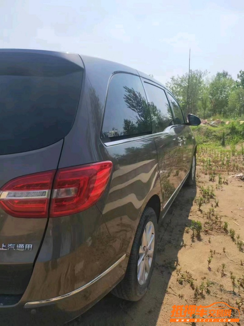 烟台18年别克GL82