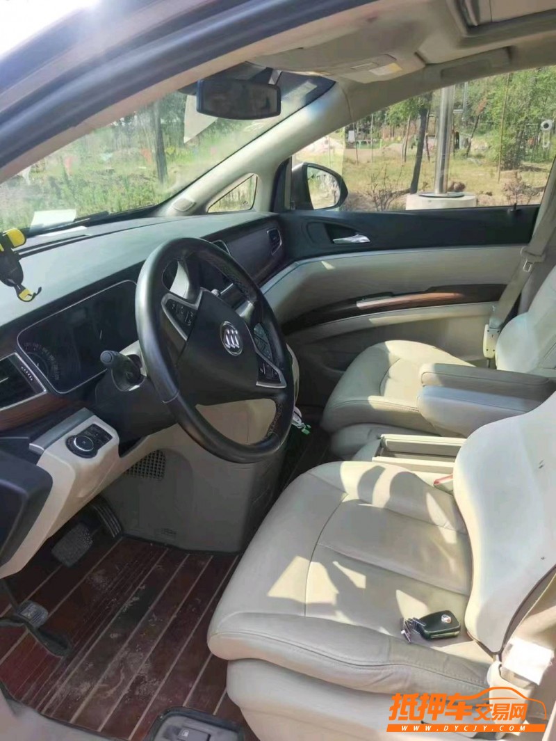 烟台18年别克GL88