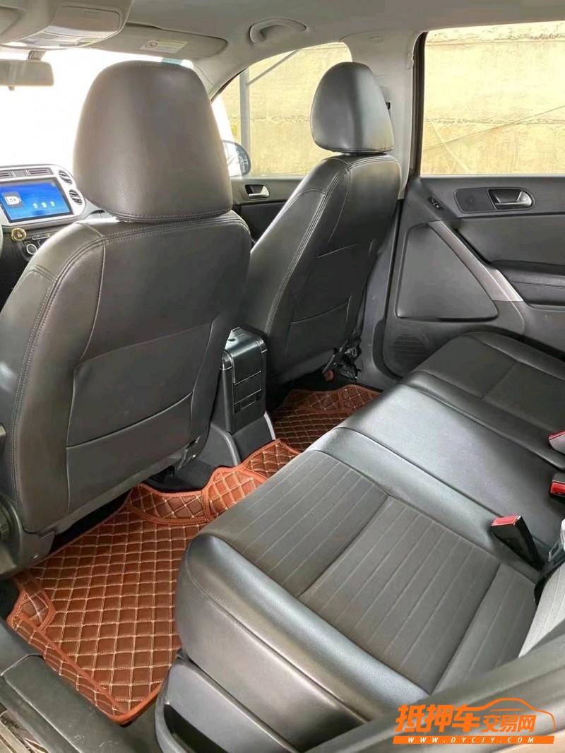 潍坊14年大众途观2