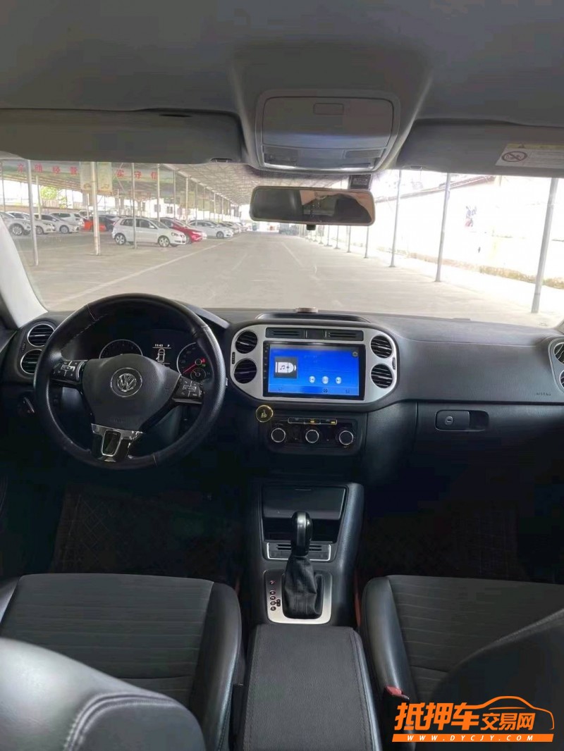 潍坊14年大众途观3