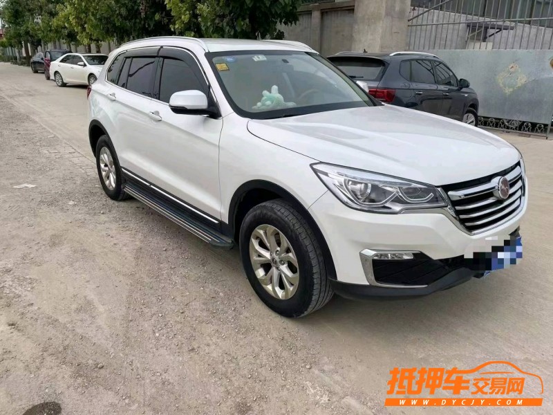 保定18年漢騰汽車X72
