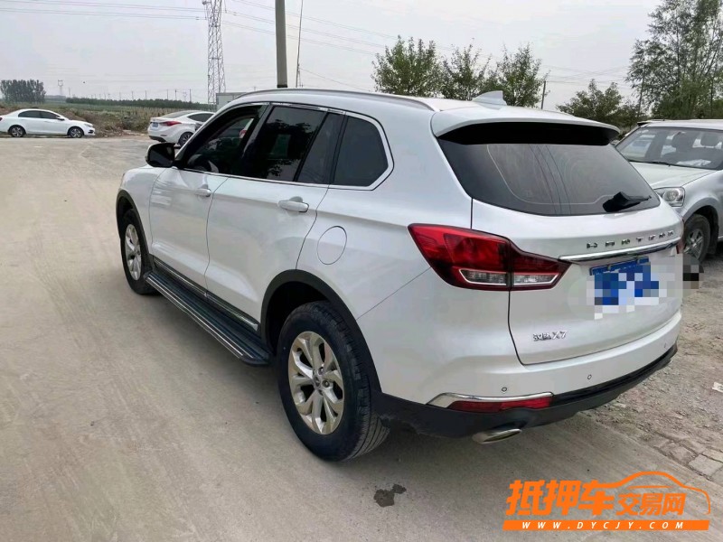 保定18年漢騰汽車X73