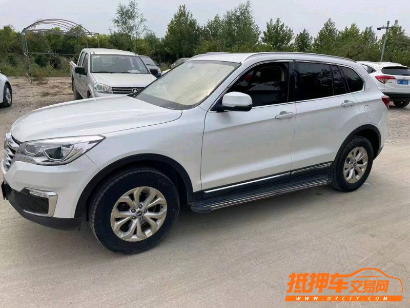 保定18年漢騰汽車X75