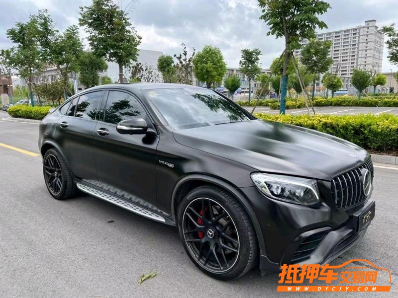 盐城19年奔驰GLC2