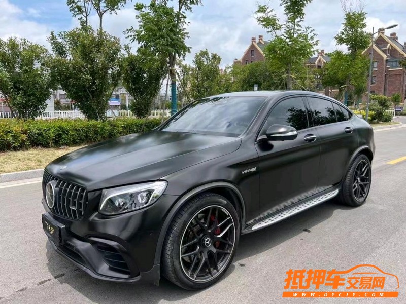 盐城19年奔驰GLC3