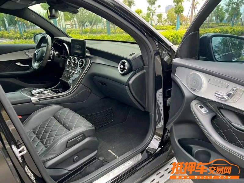 盐城19年奔驰GLC6