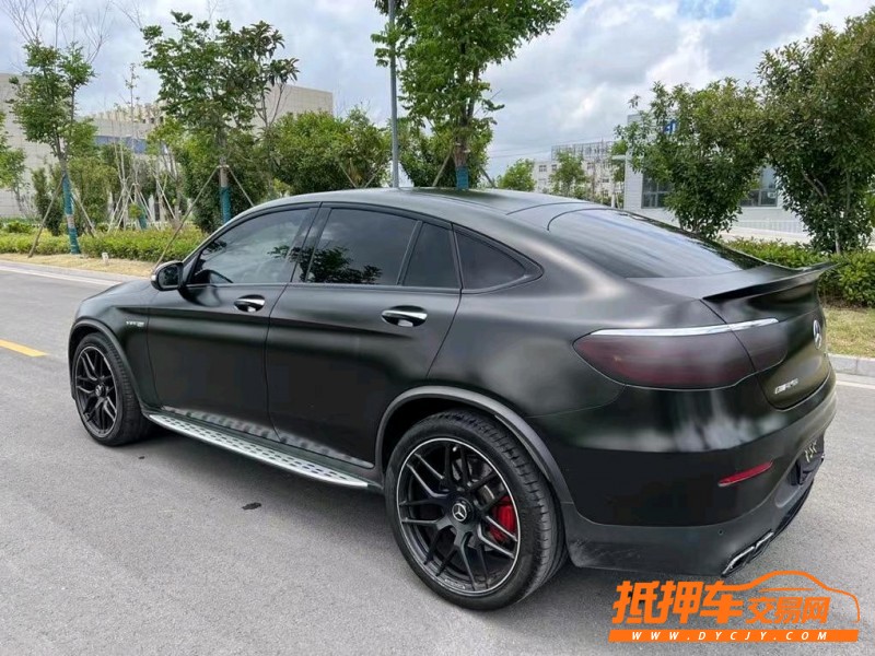 盐城19年奔驰GLC9