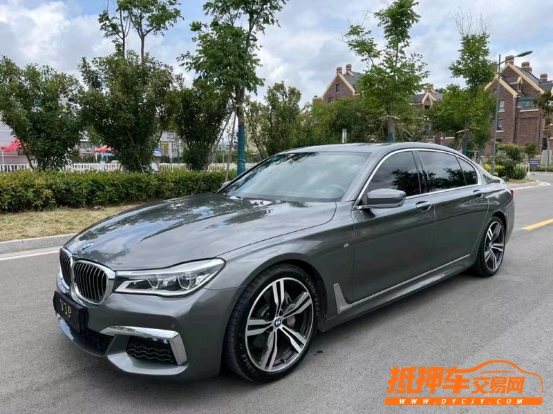 盐城19年宝马7系6