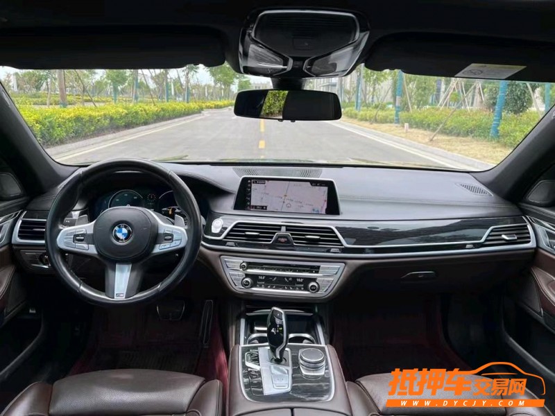 盐城19年宝马7系2