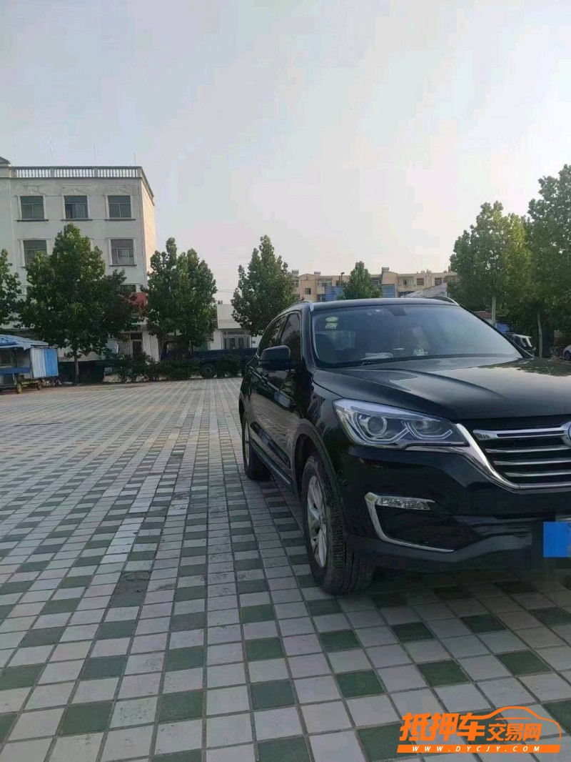 北京18年汉腾汽车X72