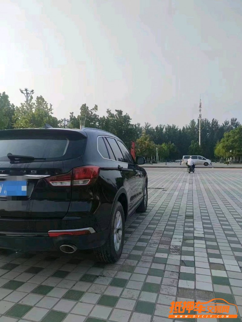 北京18年汉腾汽车X74