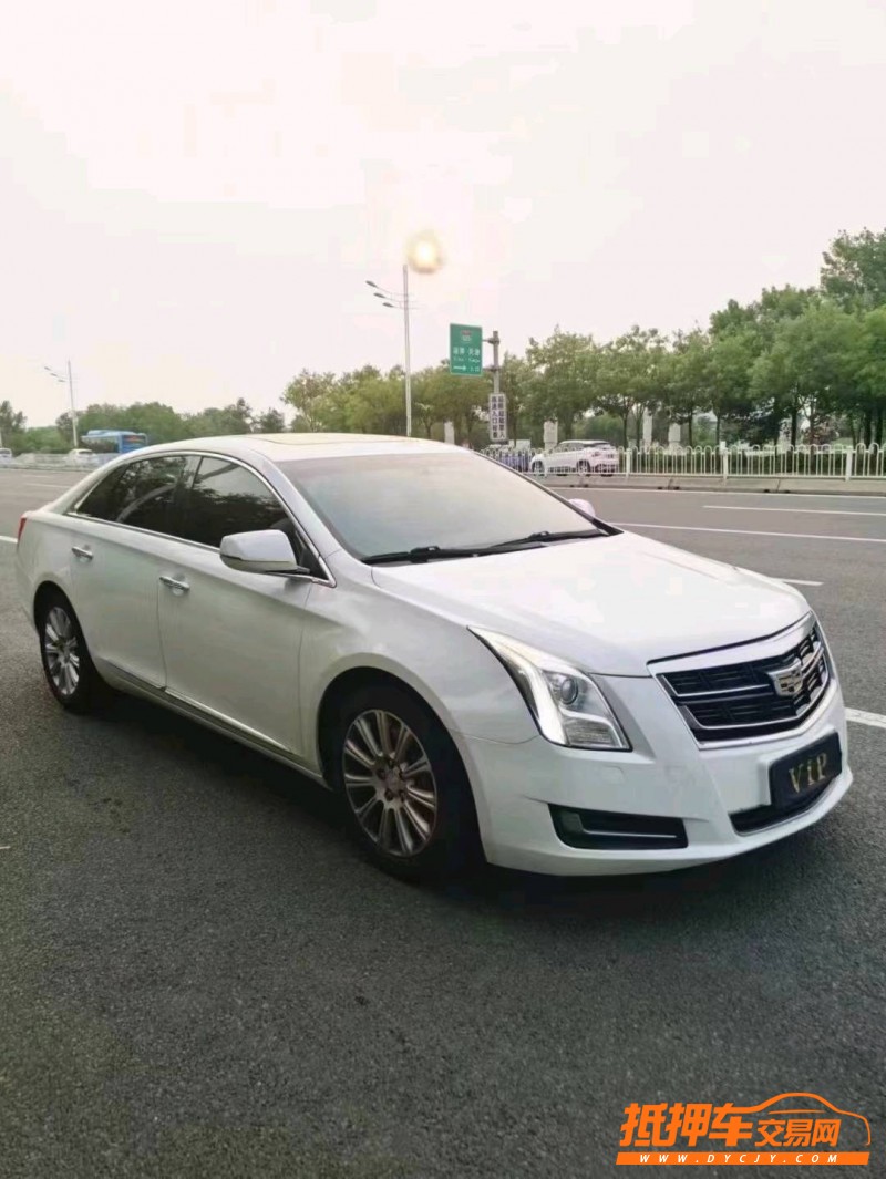 枣庄16年凯迪拉克XTS6
