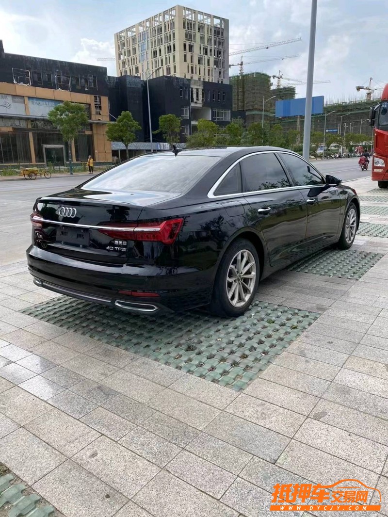 徐州19年奥迪A6L6