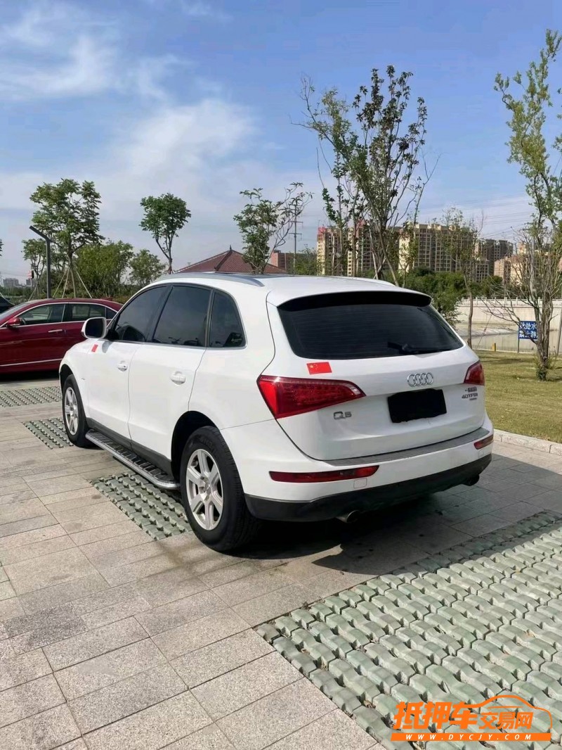 徐州13年奥迪Q54