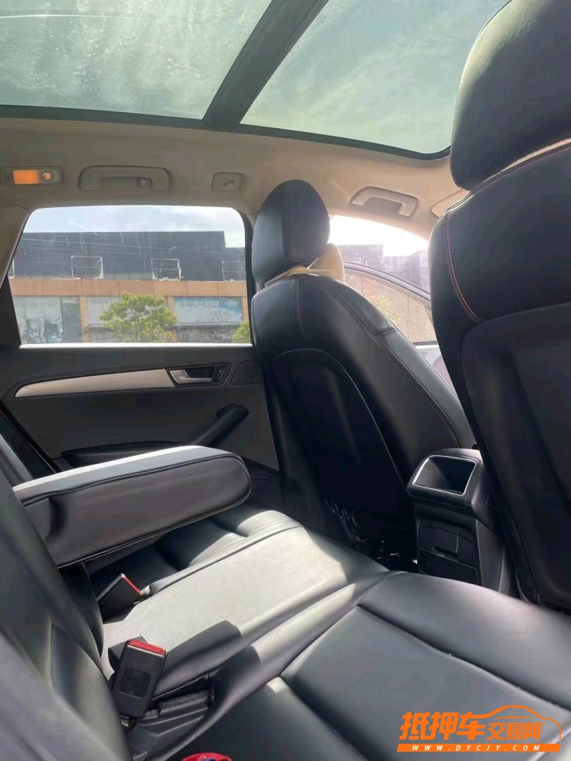 徐州13年奥迪Q55