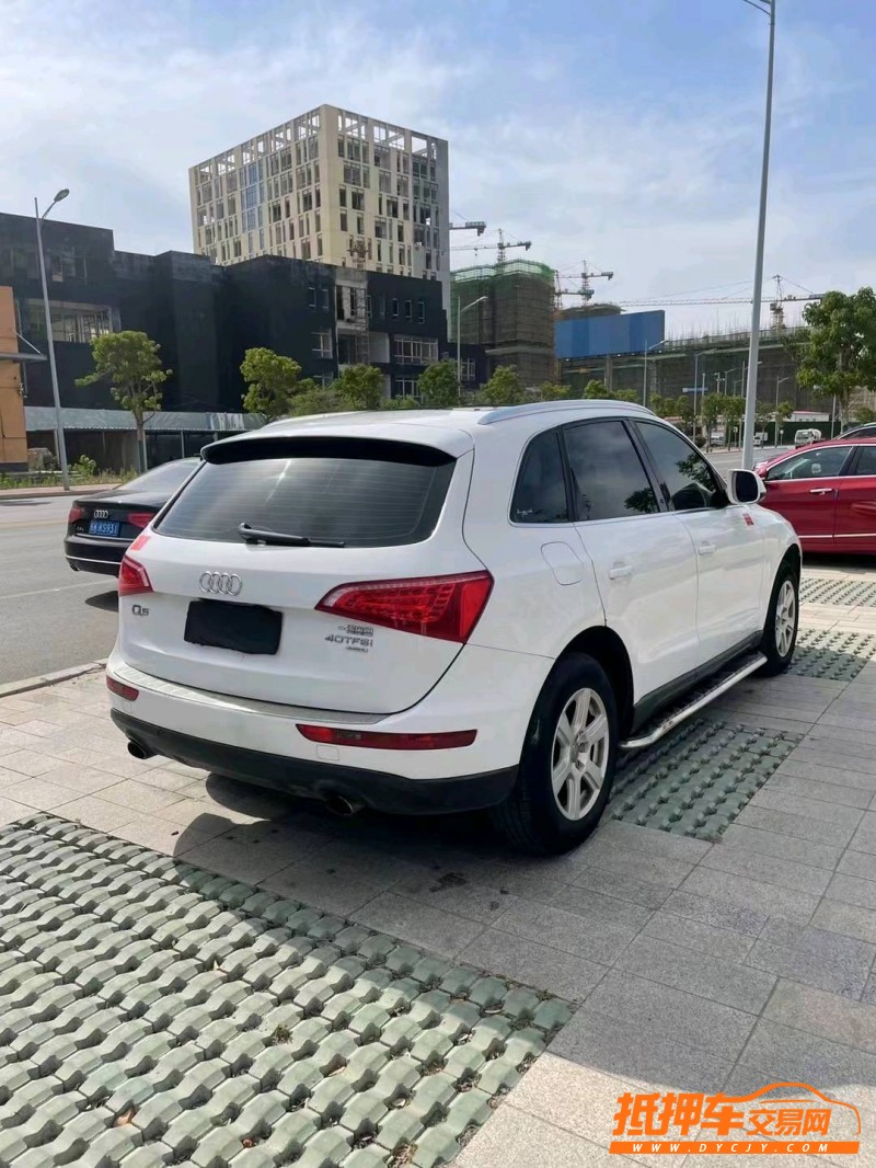 徐州13年奥迪Q58