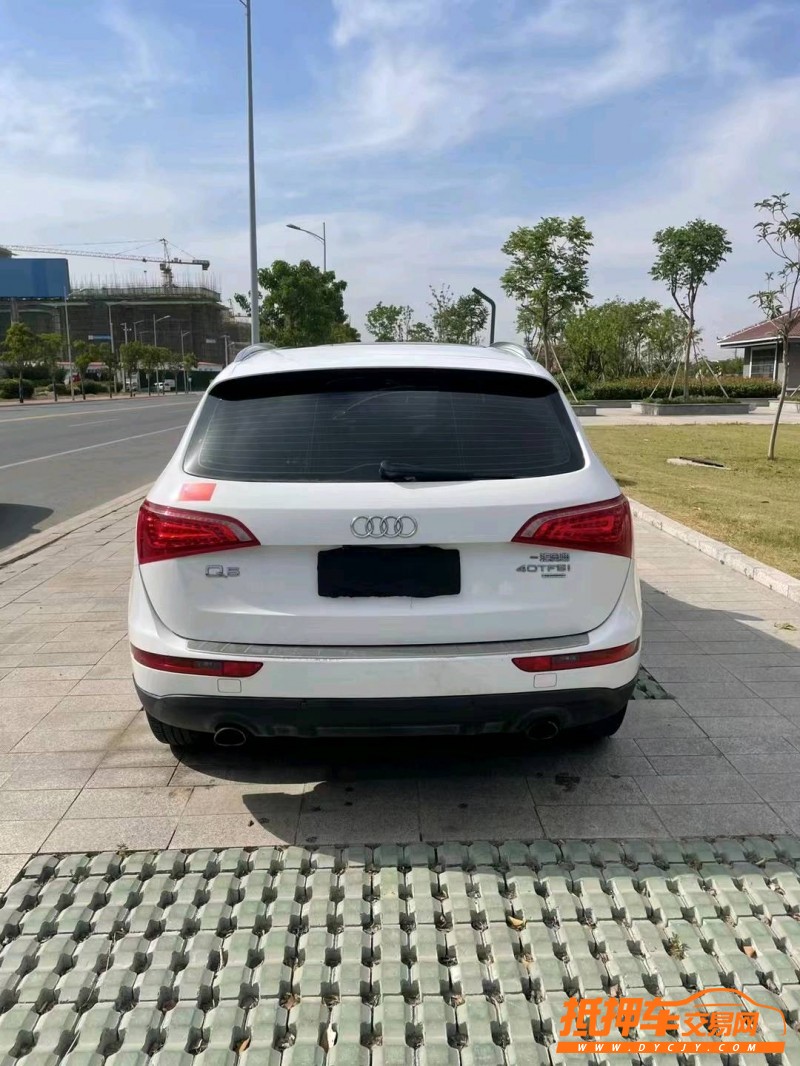 徐州13年奥迪Q59
