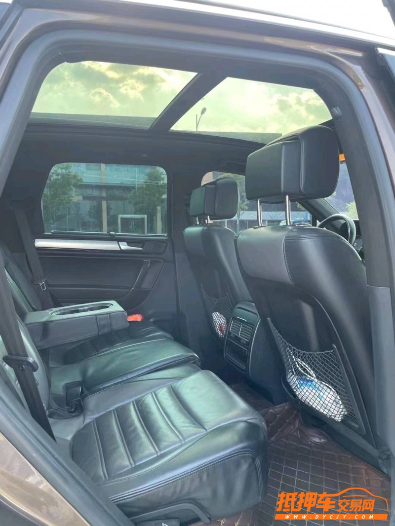 徐州13年大众途锐5