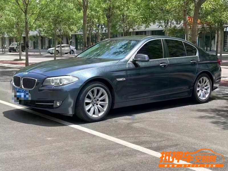 北京11年宝马5系2