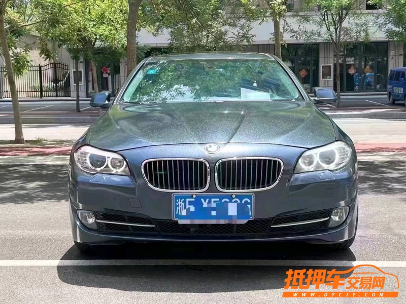 北京11年宝马5系1