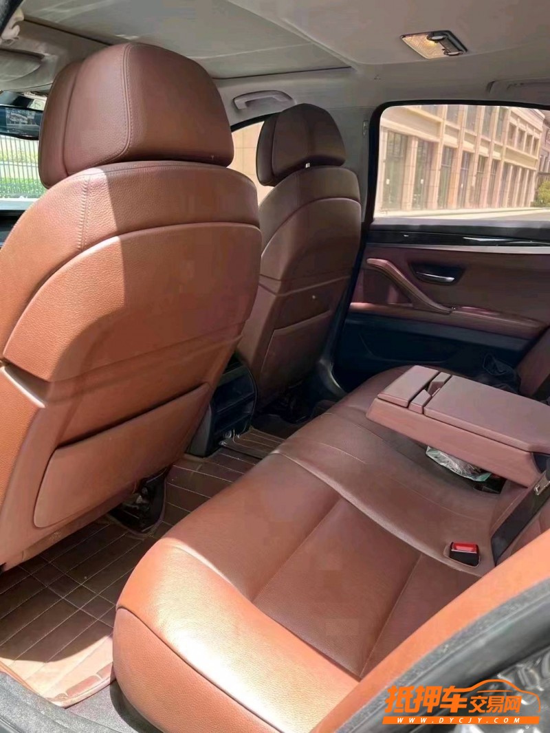 北京11年宝马5系4