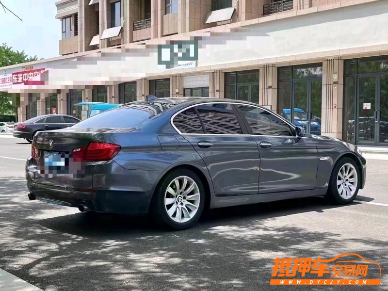 北京11年宝马5系9