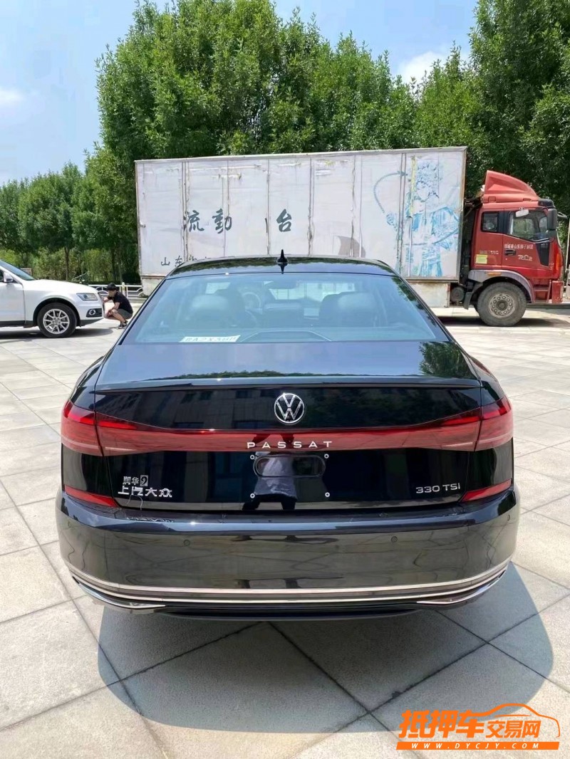 北京22年大众帕萨特5