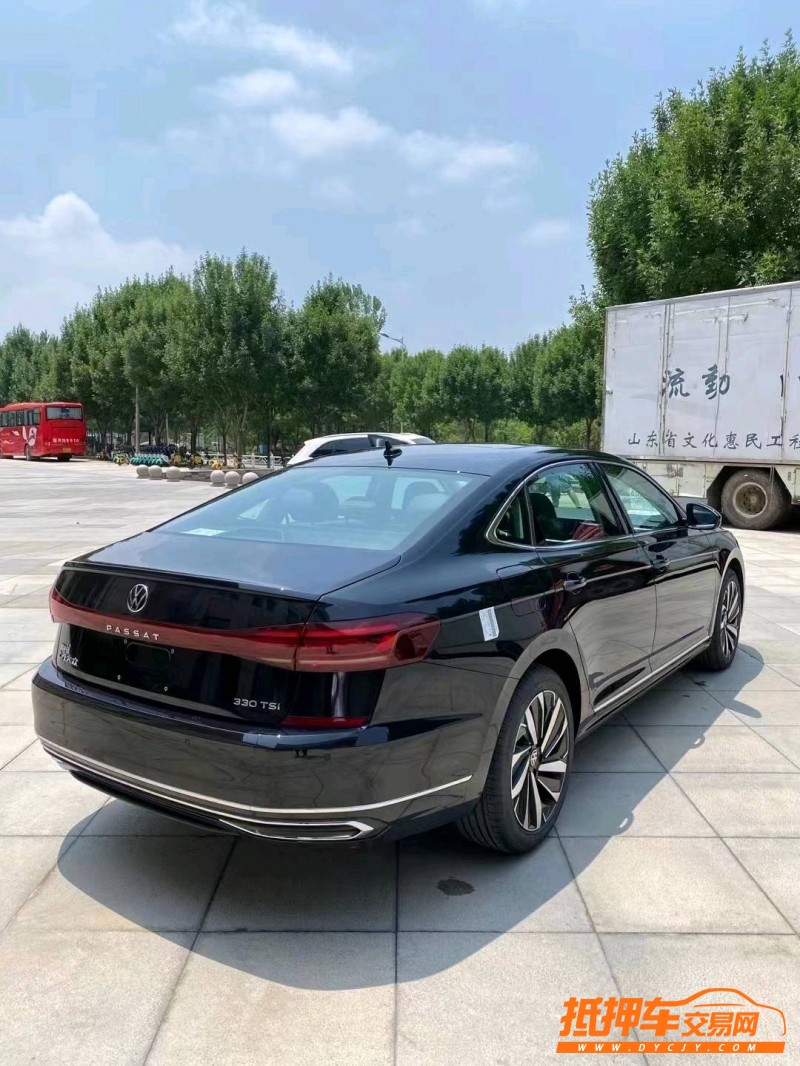 北京22年大众帕萨特9