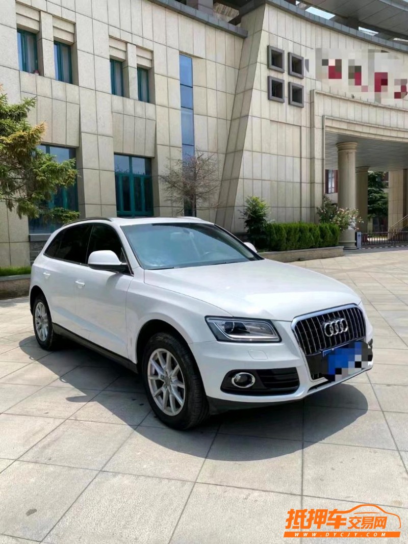 北京15年奥迪Q52
