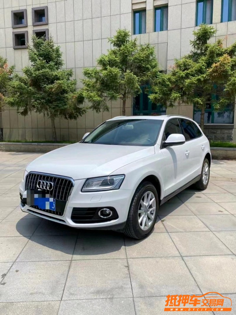 北京15年奥迪Q53
