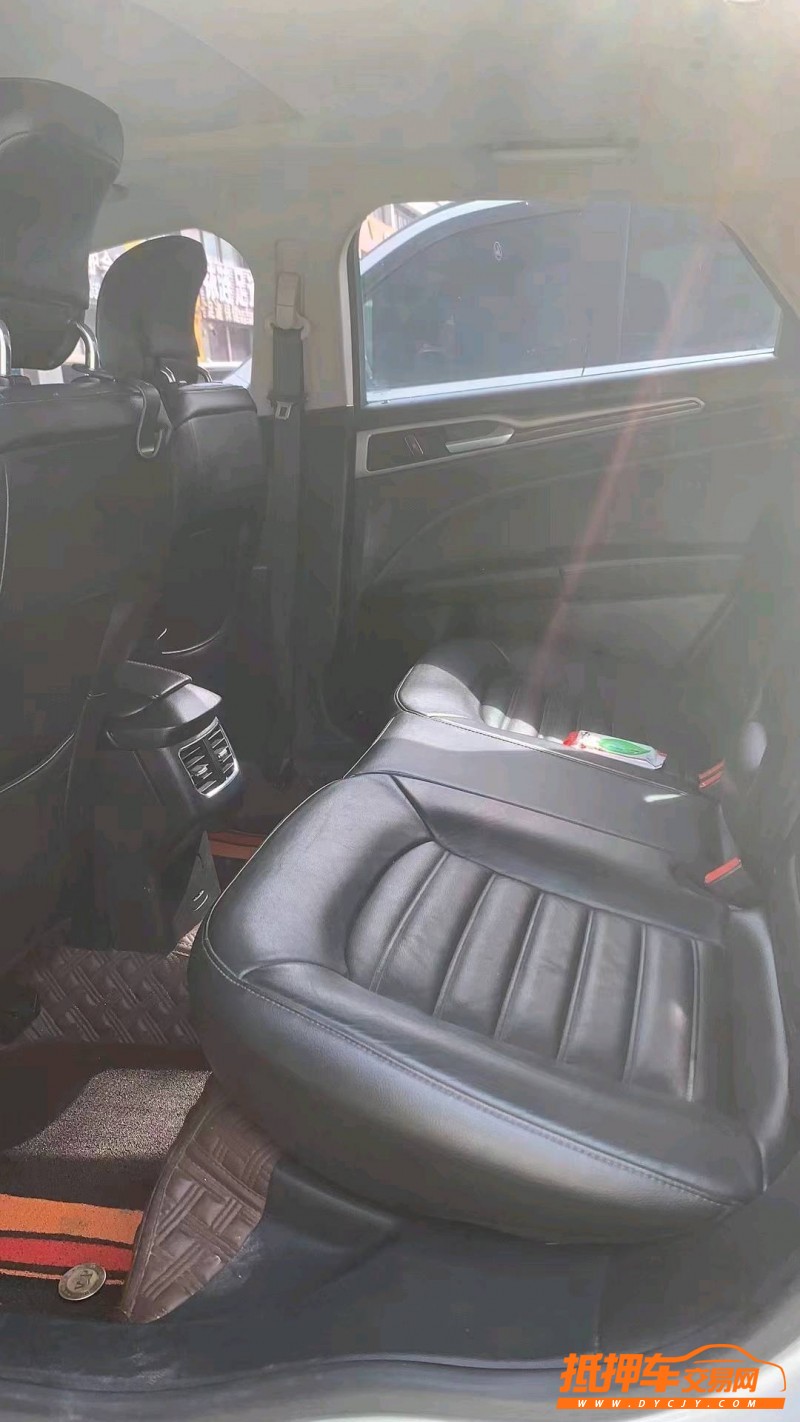 北京16年福特蒙迪欧4