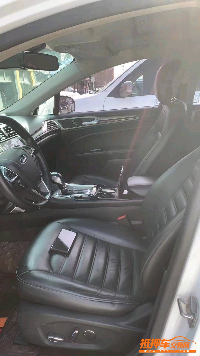 北京16年福特蒙迪欧6