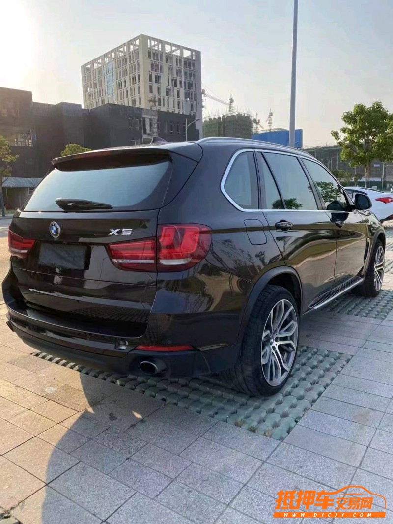 徐州15年宝马X52