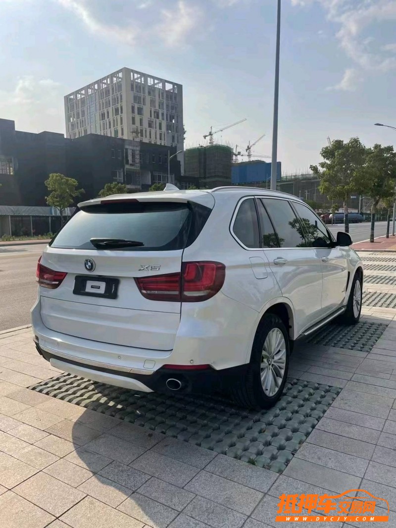 徐州18年宝马X54