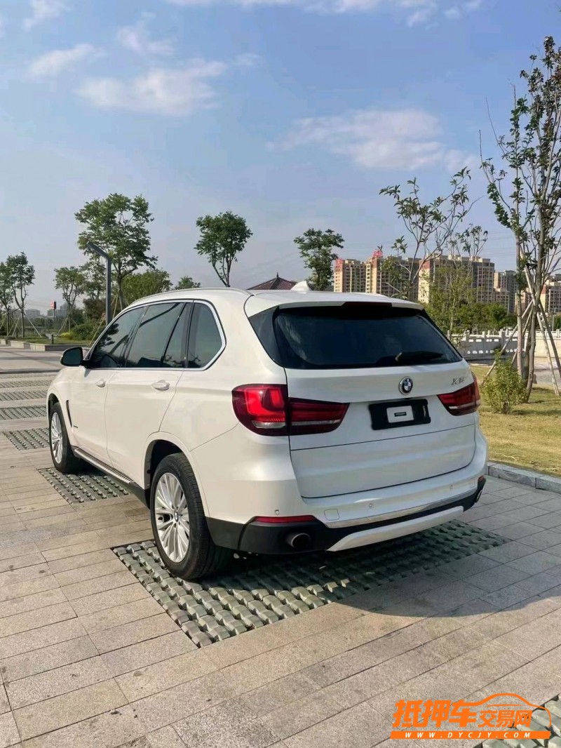 徐州18年宝马X58