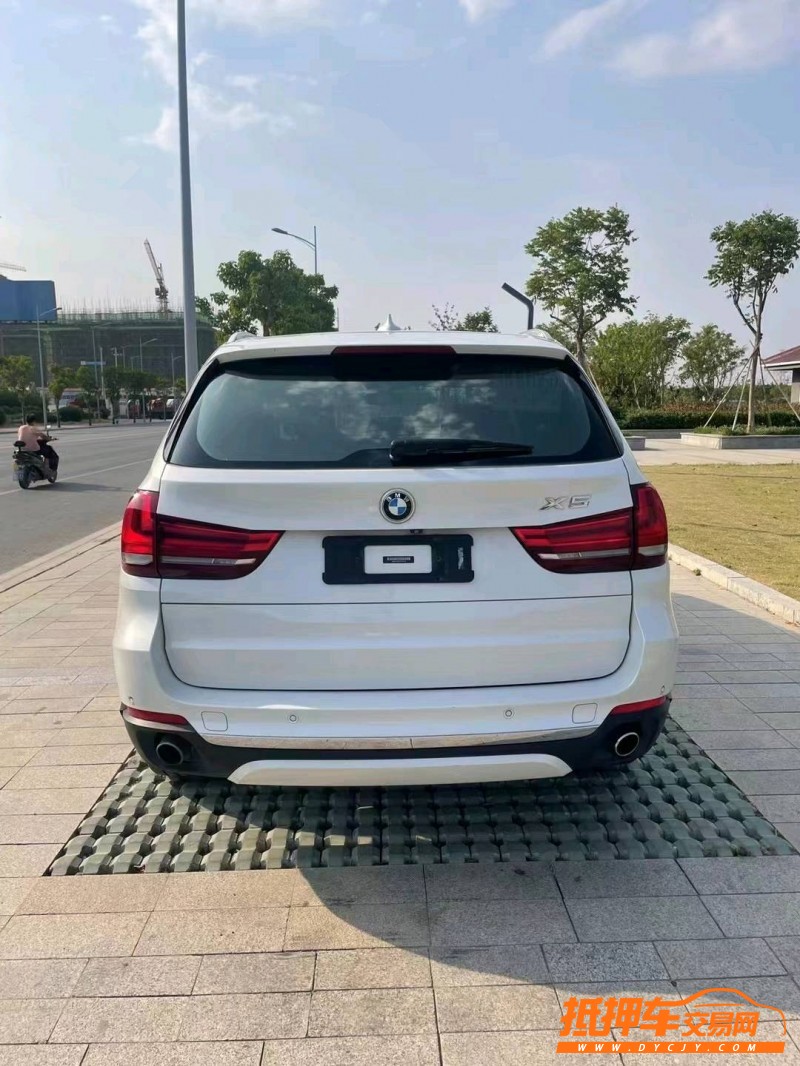 徐州18年宝马X59