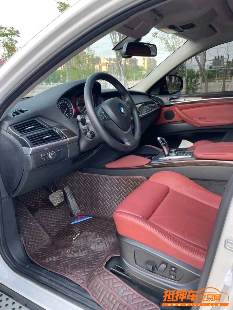 徐州17年宝马X67