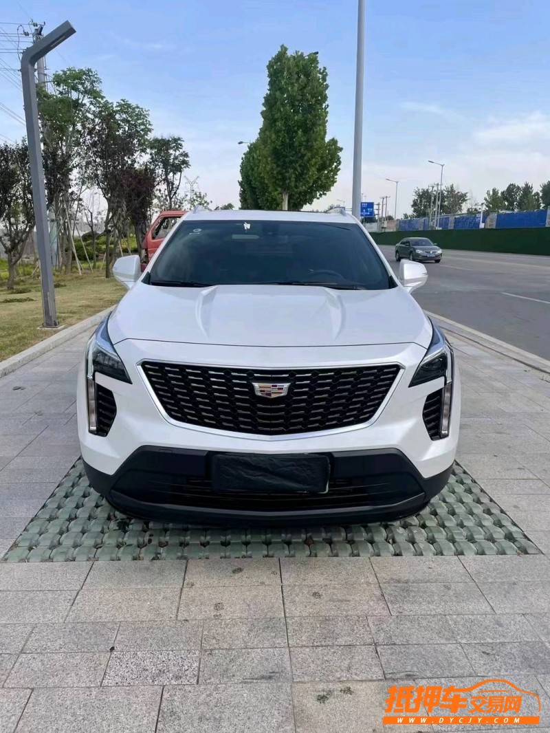 徐州20年凯迪拉克XT41