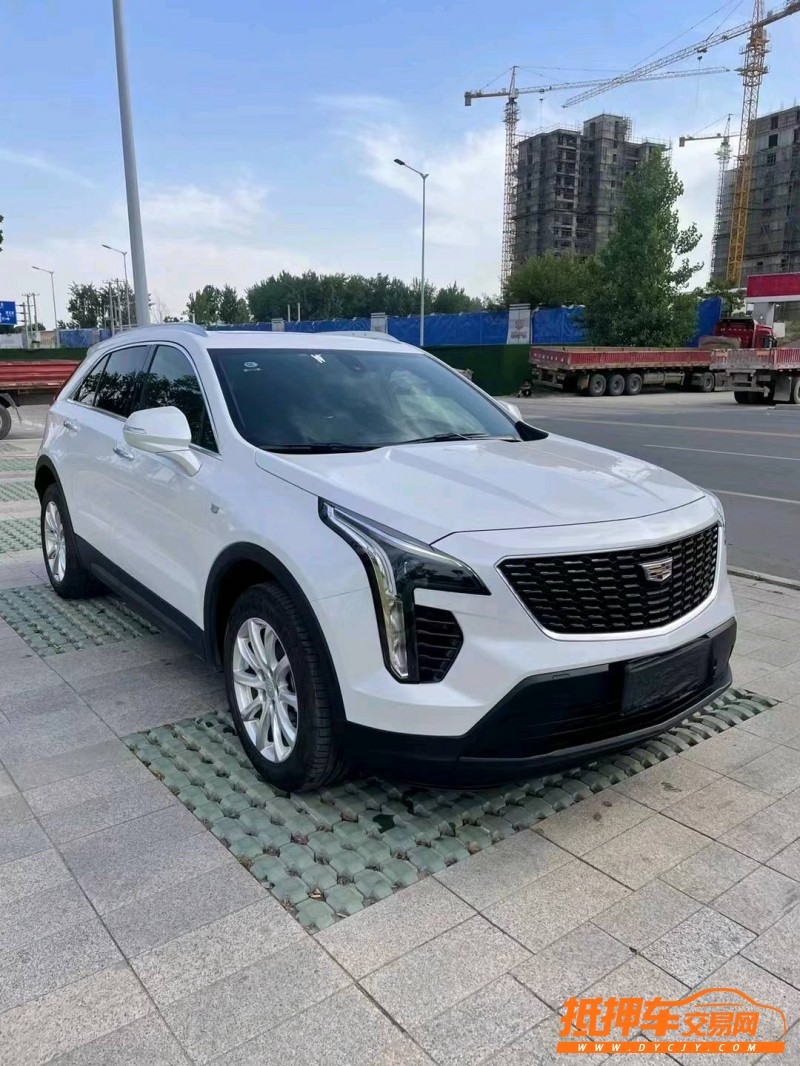 徐州20年凯迪拉克XT42