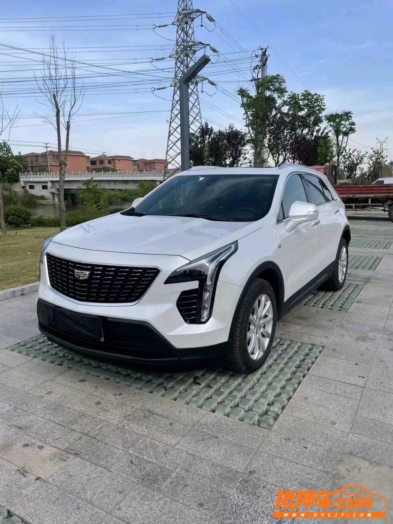 徐州20年凯迪拉克XT43