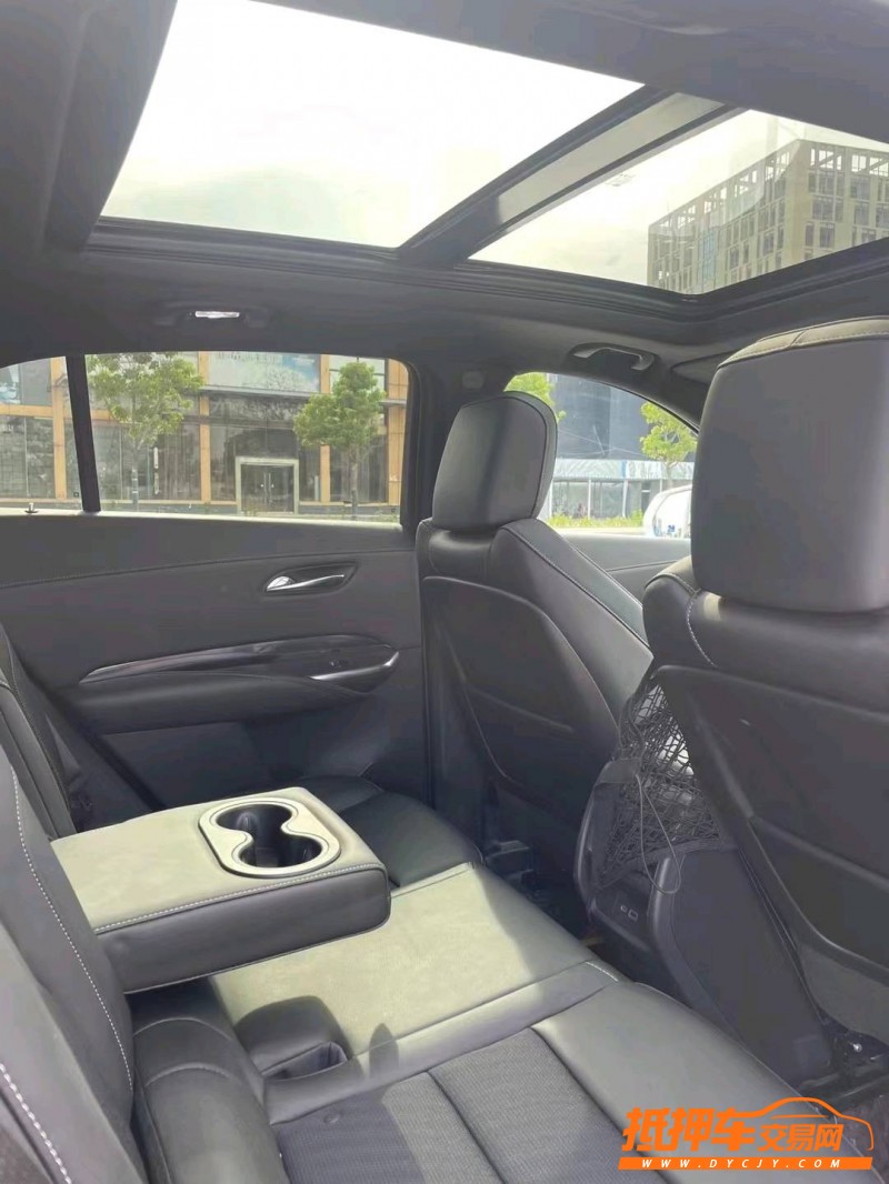 徐州20年凯迪拉克XT45